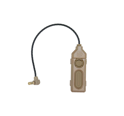 SomoGear VIS-Override LA23 Plug with Mount