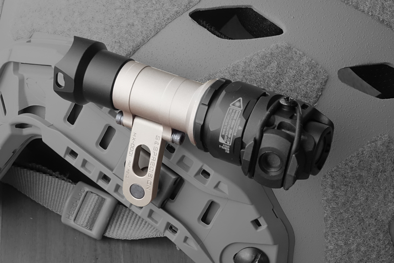 SOTAC M-AX mount