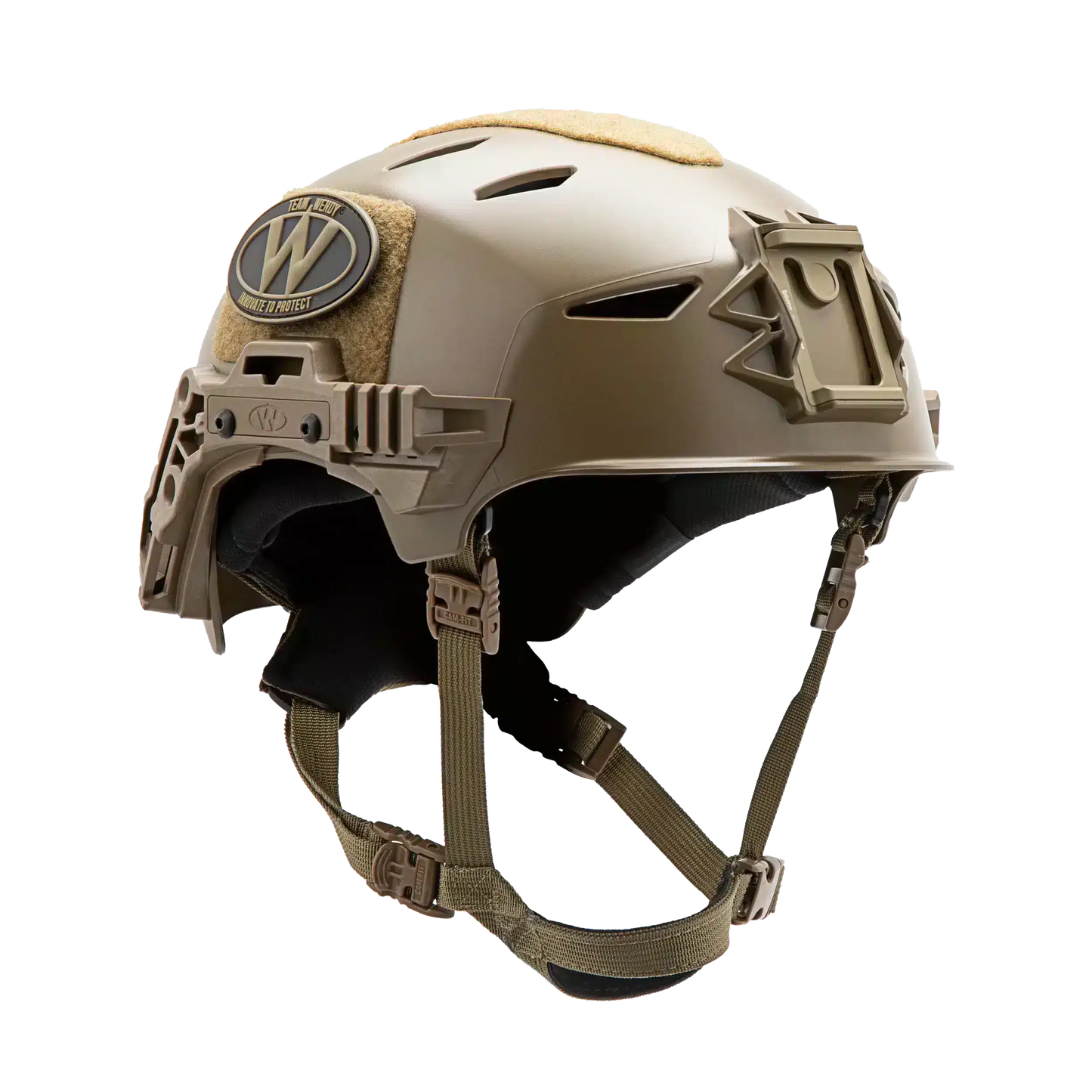 Team Wendy EXFIL LTP Bump Helmet Rail 3.0