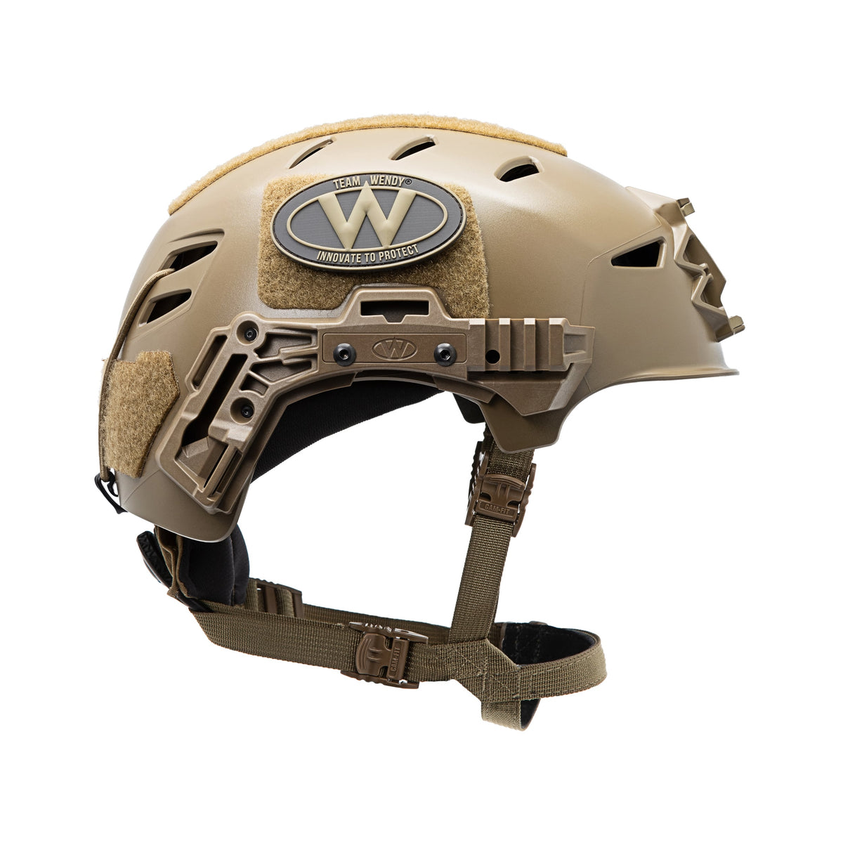 Team Wendy EXFIL LTP Bump Helmet Rail 3.0 New Zealand Night Raider ...