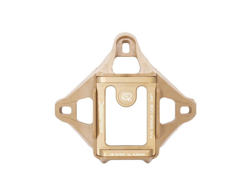 Wilcox THREE HOLE SHROUD